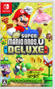 New 超級瑪利歐兄弟 U 豪華版,Newスーパーマリオブラザーズ U デラックス,New Super Mario Bros. U Deluxe