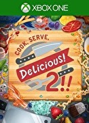 Cook, Serve, Delicious! 2!!,Cook, Serve, Delicious! 2!!