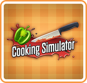 模擬料理,Cooking Simulator