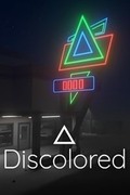 Discolored,Discolored