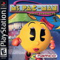 小精靈小姐 Maze Madness,Ms. Pac-Man Maze Madness,ミズパックマン メイズマッドネス