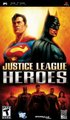 正義聯盟 攜帶版,JUSTICE LEAGUE HEROES