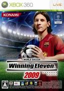 實況足球 2009,ワールドサッカー ウイニングイレブン2009,Pro Evolution Soccer 2009
