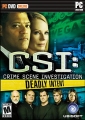 CSI 犯罪現場：致命陰謀,CSI: Deadly Intent