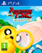 探險活寶：阿寶與老皮的史詩冒險,Adventure Time：Finn and Jake Investigations