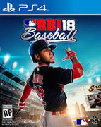 R.B.I. Baseball 18,R.B.I. Baseball 18