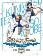 網球王子 BEST GAMES!! 手塚 vs. 跡部,テニスの王子様 BEST GAMES!! 手塚 vs 跡部