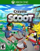 Crayola Scoot,Crayola Scoot
