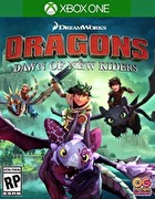 馴龍高手：新騎士的黎明,Dragons: Dawn of New Riders