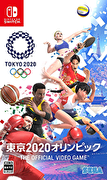 2020 東京奧運 The Official Video Game,東京 2020 オリンピック THE OFFICIAL VIDEO GAME,Olympic Games Tokyo 2020: The Official Video Game