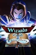 Wizards: Wand of Epicosity,Wizards: Wand of Epicosity