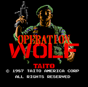 野狼行動回歸：首戰,Operation Wolf Returns: First Mission