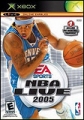 勁爆美國職籃 2005,NBA LIVE 2005