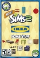 模擬市民 2：IKEA 家具設計 + 廚浴美學組合 超值包,The Sims 2 Ikea Home & Kitchen & Bath Interior Design Stuff