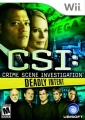 CSI 犯罪現場：致命陰謀,CSI: Deadly Intent
