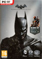 蝙蝠俠：阿卡漢始源,バットマン アーカム・ビギンズ,Batman: Arkham Origins