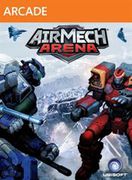 AirMech Arena,エアメックアリーナ,AirMech Arena