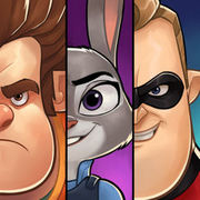 Disney Heroes: Battle Mode,Disney Heroes: Battle Mode