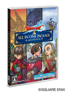 勇者鬥惡龍 10 ALL IN ONE PACKAGE,ドラゴンクエストX オールインワンパッケージ,Dragon Quest X all-in-one package