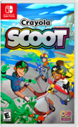 Crayola Scoot,Crayola Scoot