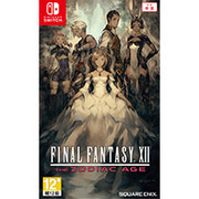 Final Fantasy XII 黃道時代,ファイナルファンタジーXII ザ ゾディアック エイジ,Final Fantasy XII The Zodiac Age