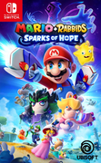 瑪利歐 ＋ 瘋狂兔子 希望之星,Mario + Rabbids Sparks of Hope