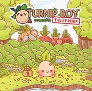 蕪菁男孩逃漏稅,Turnip Boy Commits Tax Evasion