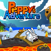 貝比兔大冒險,Peppy's Adventure