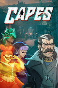 正義英雄 Capes,Capes