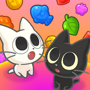 喵喵消消樂,キャットポップンマッチ,Ash & Snow : Cat Pop'n Match