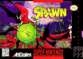 閃靈悍將,スポーン,Todd McFarlane's Spawn: The Video Game