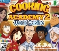 烹飪學院 2,Cooking Academy 2: World Cuisine