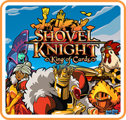 鏟子騎士：King of Cards,Shovel Knight: King of Cards