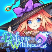 Defense Witches 2,ディフェンスウィッチーズ 2,Defense Witches 2