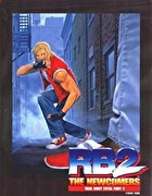 Real Bout 餓狼傳說 2 THE NEWCOMERS,リアルバウト餓狼伝説 2 ザ・ニューカマーズ,Real Bout fatal fury 2 THE NEWCOMERS