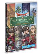 勇者鬥惡龍 10 ALL IN ONE PACKAGE version1-version4,ドラゴンクエスト X オールインワンパッケージ version1-version4,Dragon Quest X All In One Package Version 1 to 4