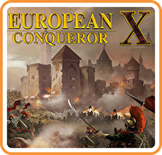 European Conqueror X,European Conqueror X