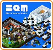 BQM - 磚塊迷宮建造者 -,BQM - BlockQuest Maker