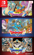 勇者鬥惡龍 123 合輯,ドラゴンクエスト 1～3,Dragon Quest 1+2+3 Collection
