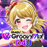 D4DJ Groovy Mix 電音派對,D4DJ Groovy Mix