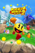 吃豆人 吃遍世界 2,PAC-MAN WORLD 2 Re-PAC