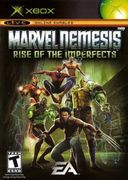 超人大亂鬥,Marvel Nemesis: Rise of the Imperfects