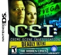 CSI 犯罪現場：致命陰謀-隱藏案件,CSI: Deadly Intent - The Hidden Cases