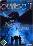 救世英豪 2：烏鴉之夜,Gothic II: Night of the Raven Images