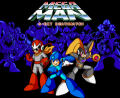 洛克人 8-Bit 競技場,ロックマン 8ビットデスマッチ,Mega Man 8-Bit Deathmatch