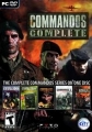 魔鬼戰將 完整版,Commandos Complete