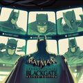 蝙蝠俠：阿卡漢始源 黑門 豪華版,バットマン:アーカム・ビギンズ ブラックゲート,Batman: Arkham Origins Blackgate Deluxe Edition