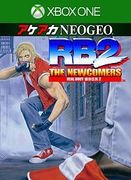 Real Bout 餓狼傳說 2 THE NEWCOMERS,リアルバウト餓狼伝説2 THE NEWCOMERS,Real Bout Fatal Fury 2 THE NEWCOMERS