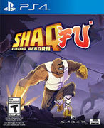 功夫俠客：傳奇重生,Shaq Fu: A Legend Reborn