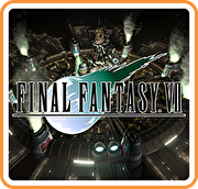 Final Fantasy VII,ファイナルファンタジーVII,Final Fantasy VII